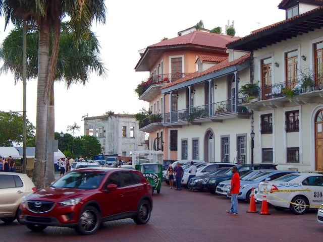 Casco Viejo