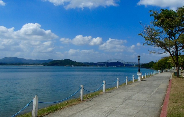 Bridge to the Americas