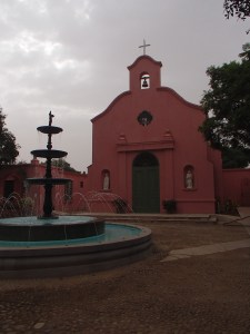 Tacama winery and pisco