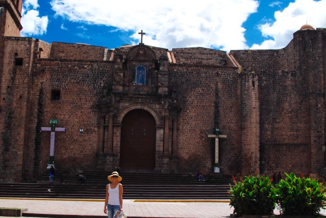 Cathedral de San Francisco 