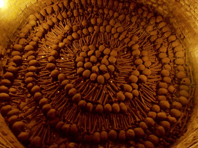 Some of the 25+K people buried here