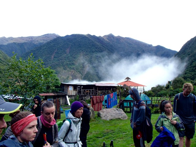 Even with Coca tea I am still not a morning person.