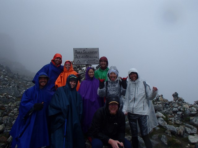 We made it, and yes it was worth it!