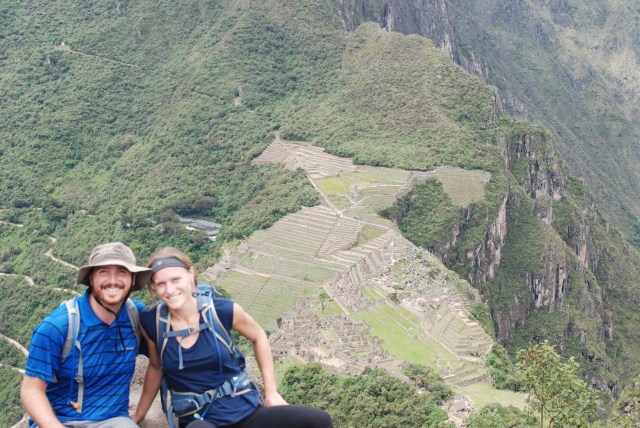 It's only partially uncovered and never finished, but it's still breathtakingly!