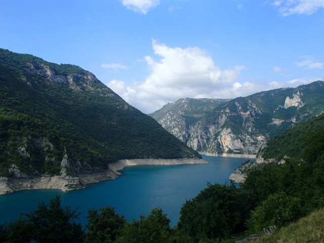 Tara Canyon, after the clouds parted.