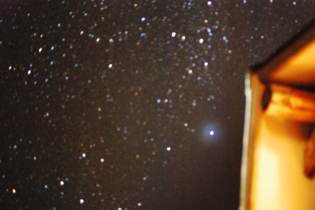 Starlight star bright all the stars we see at night...